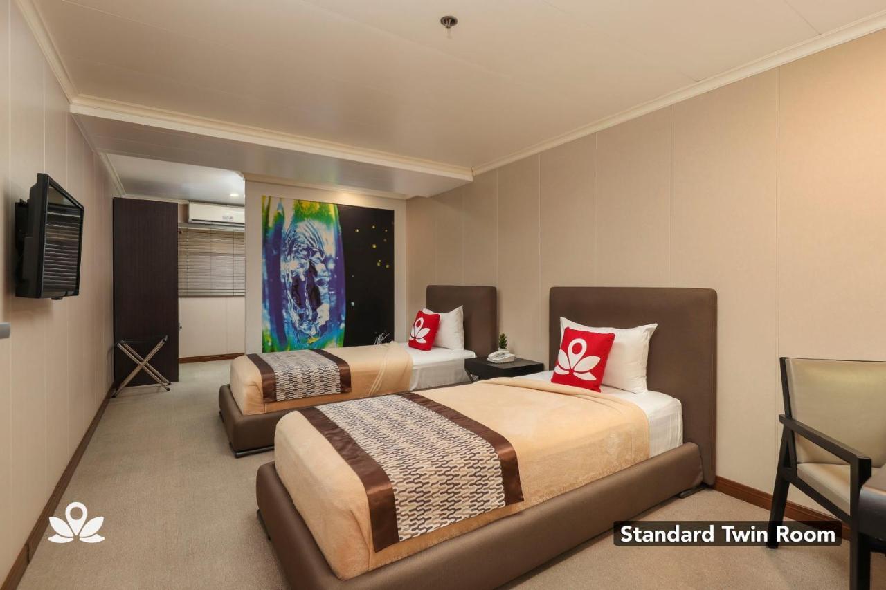 Zen Premium Magallanes Makati Makati City Exteriör bild