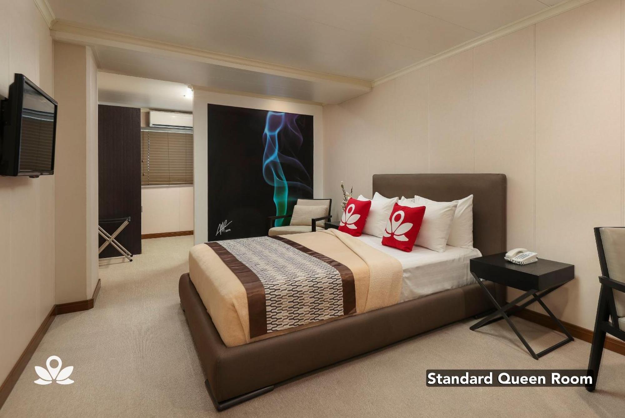 Zen Premium Magallanes Makati Makati City Exteriör bild